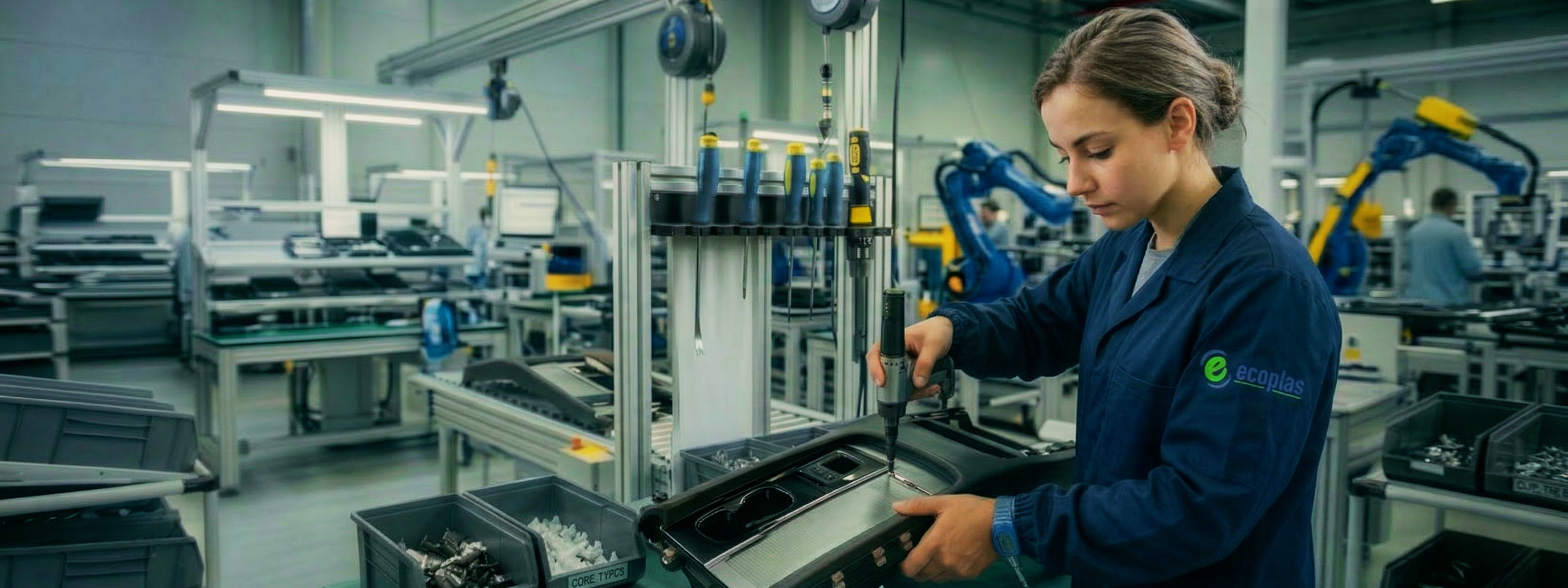 Automotive Assembly Line