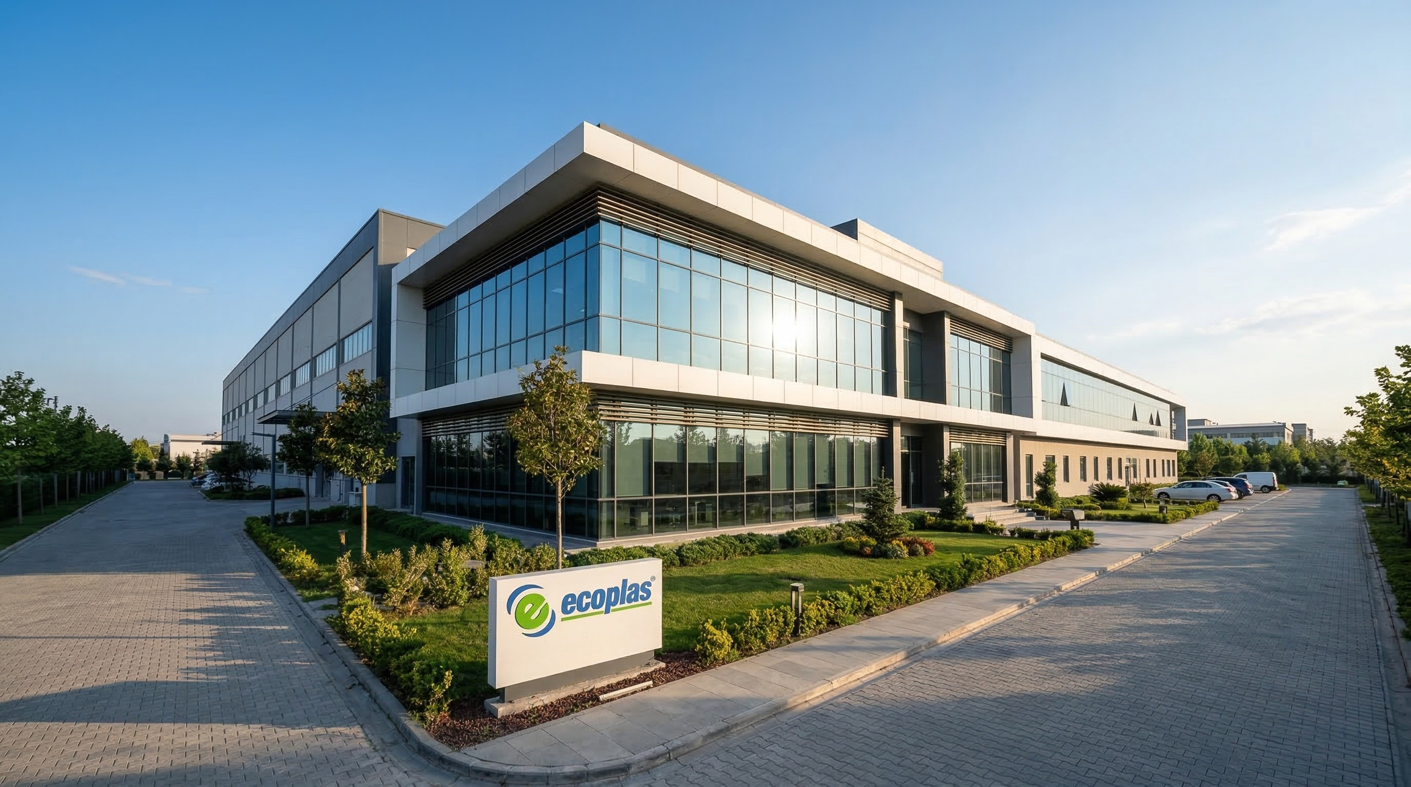 Ecoplas Czech Republic Facility