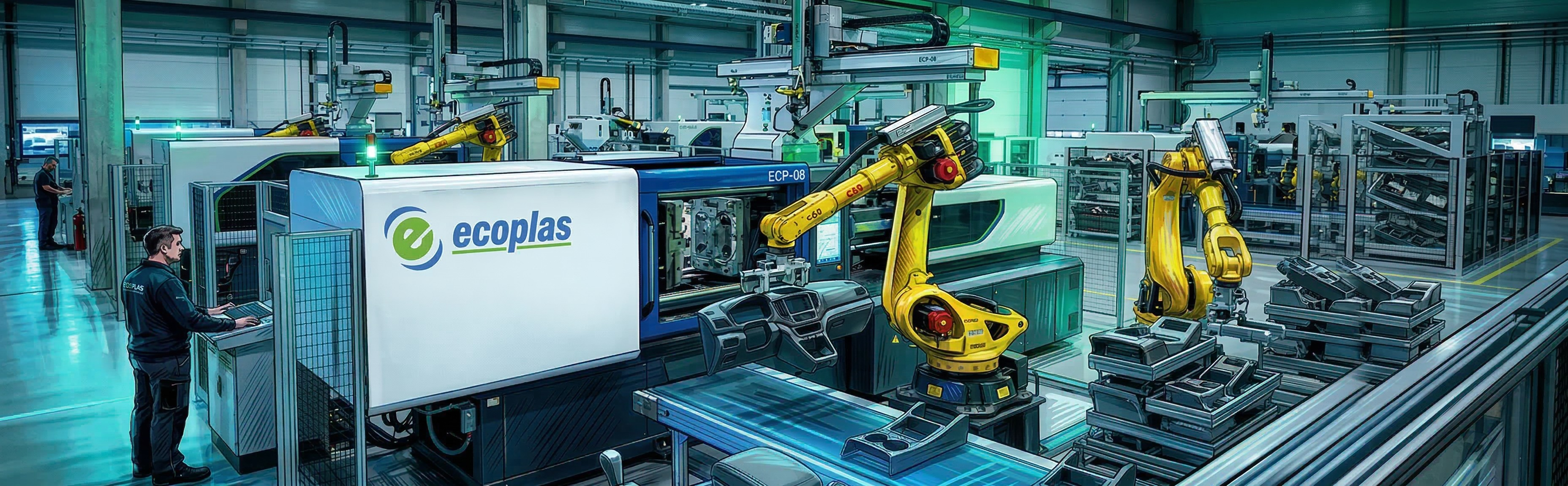 Injection Molding Machine