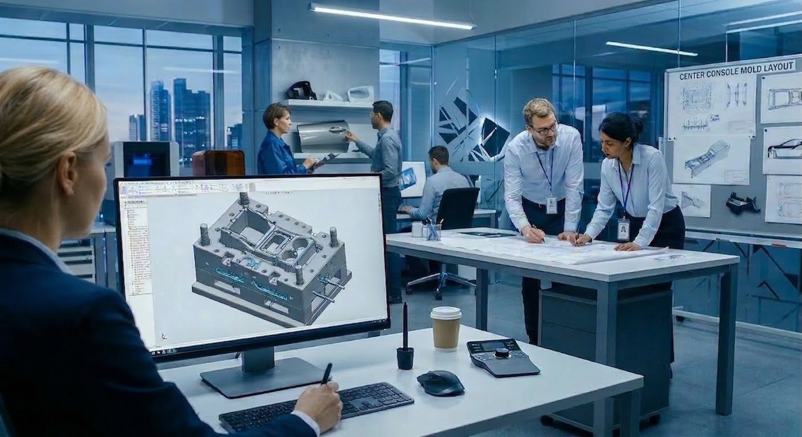 Mold Design Engineering